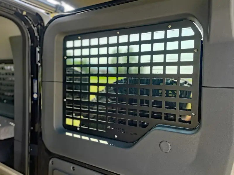 MOLLE Panels safety Grenadier back door rear