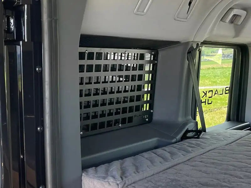 Interior M.O.L.L.E for rear side windows Ineos Grenadier