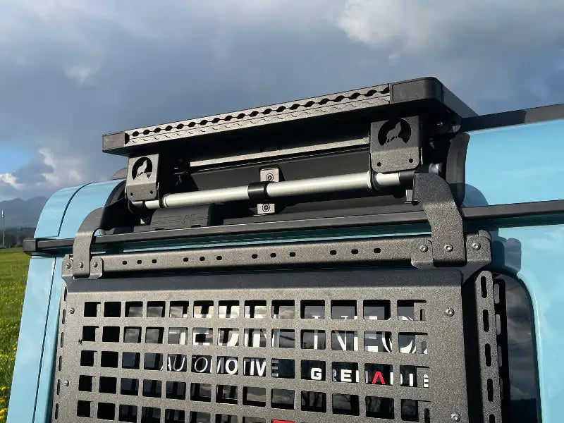 Side carrier XL M.O.L.L.E. system Ineos Grenadier