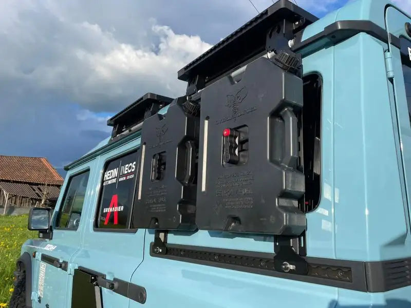 Side carrier Universal Ineos Grenadier