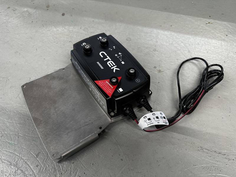 Solar extender for Grenadier