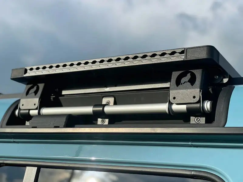 Platform roofrack Grenadier