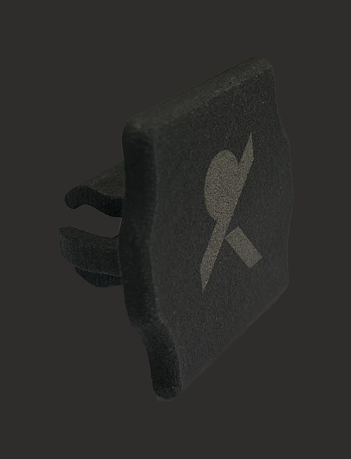 Roofrack rail End-Caps