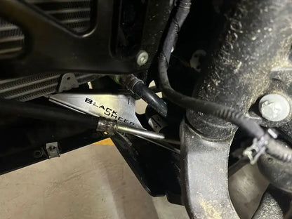 Radiator Support Brackets - Ineos Grenadier