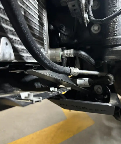 Radiator Support Brackets - Ineos Grenadier