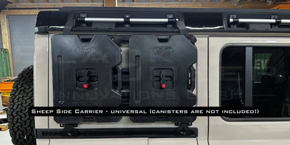 Side carrier Universal Ineos Grenadier