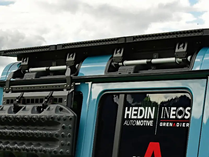 Sheep Roof Carrier Ineos Grenadier