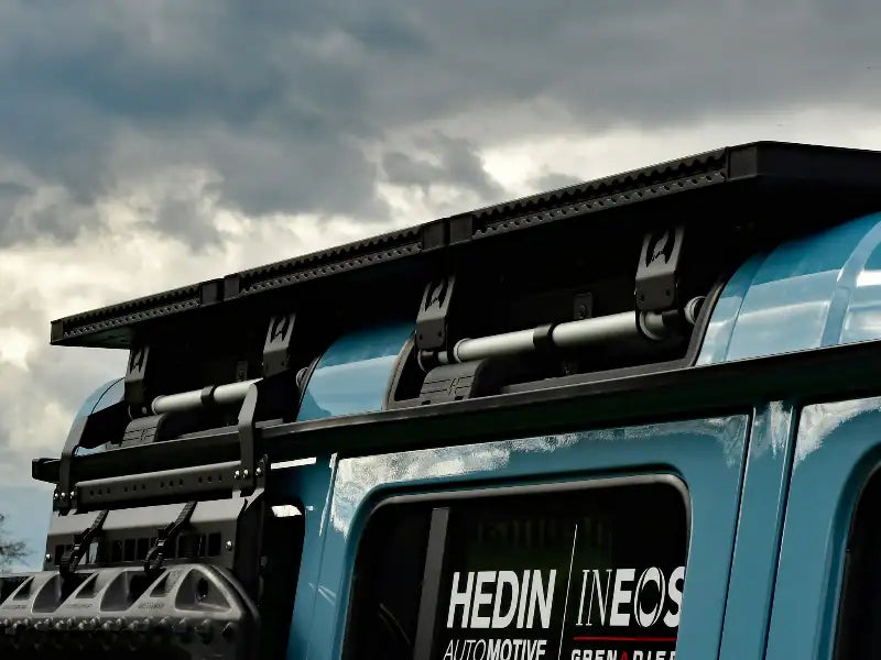 Sheep Roof Carrier Ineos Grenadier